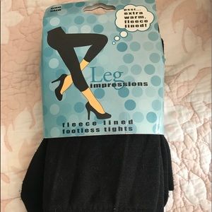 Fleece Lined Leggings